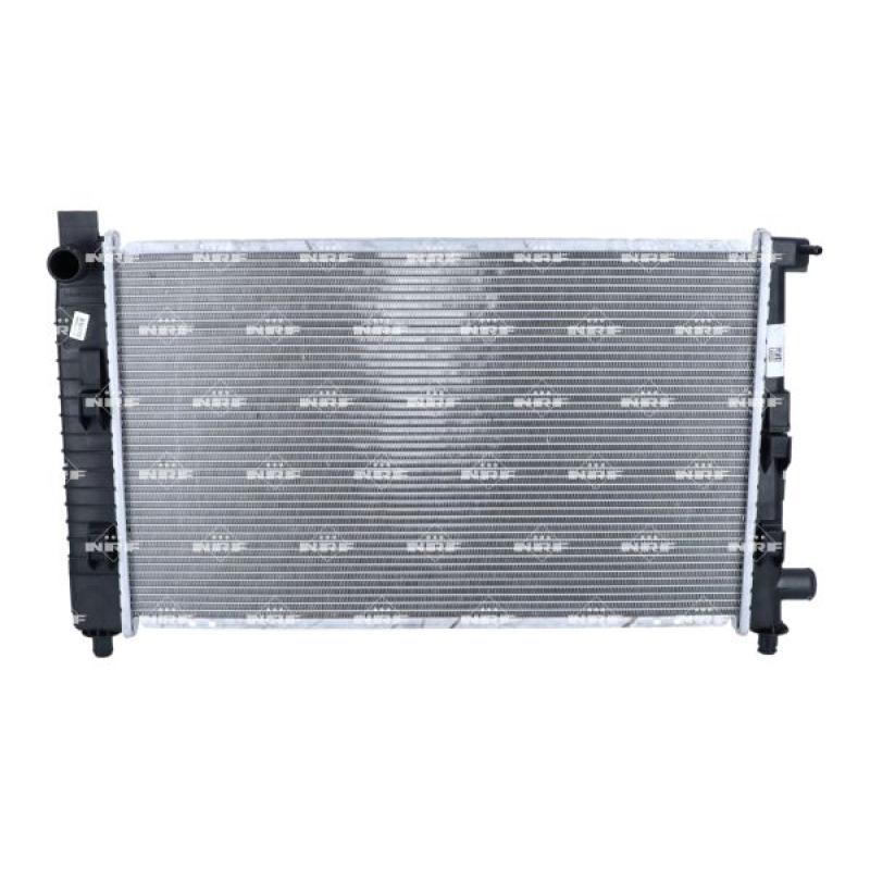 Radiateur, refroidissement du moteur NRF 54719 - Visuel 2