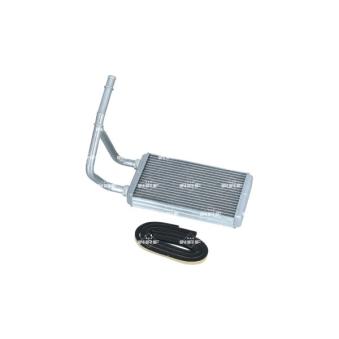 Système de chauffage NRF 54312 pour RENAULT MASTER 2.5 DCI - 146cv