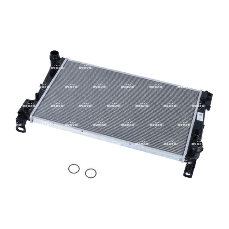 Radiateur, refroidissement du moteur NRF 54752 - Visuel 1