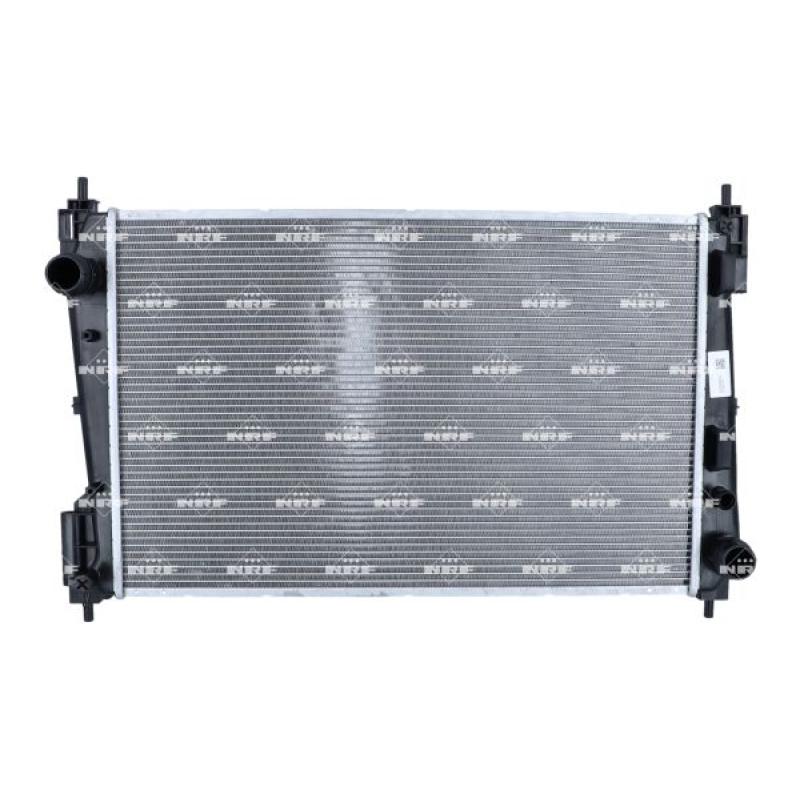 Radiateur, refroidissement du moteur NRF 54752 - Visuel 2