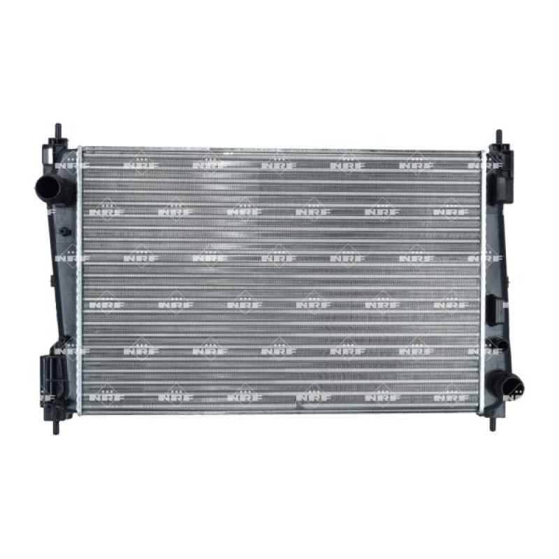 Radiateur, refroidissement du moteur NRF 54752A - Visuel 1