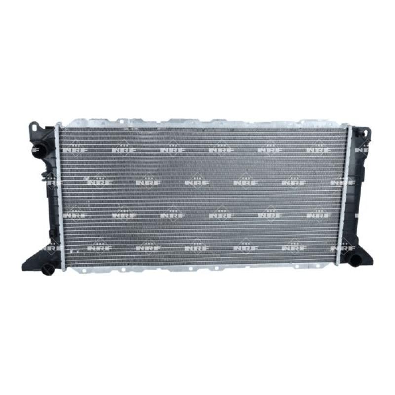 Radiateur, refroidissement du moteur NRF 54754 - Visuel 1