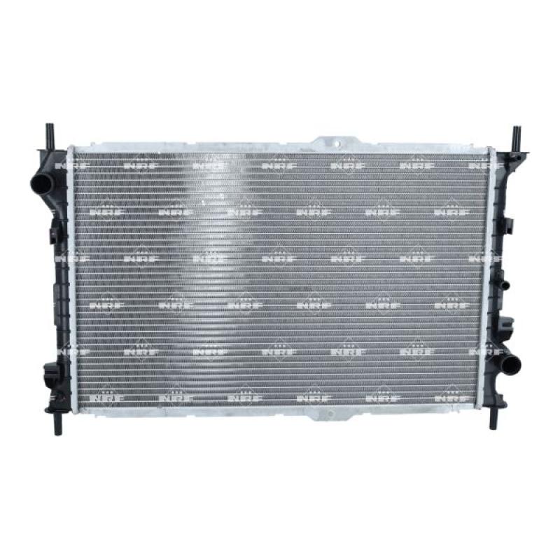 Radiateur, refroidissement du moteur NRF 54755 - Visuel 1
