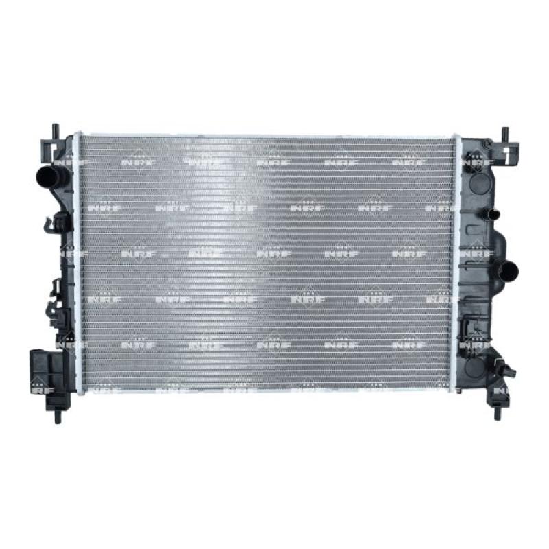 Radiateur, refroidissement du moteur NRF 550003 - Visuel 1