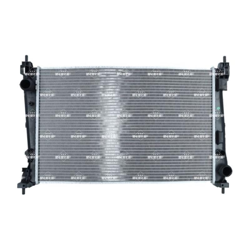 Radiateur, refroidissement du moteur NRF 550005 - Visuel 1