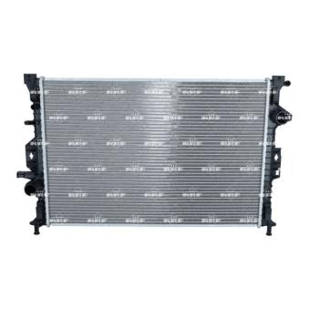 Radiateur, refroidissement du moteur NRF OEM 1786805