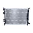 Radiateur, refroidissement du moteur NRF [550010]