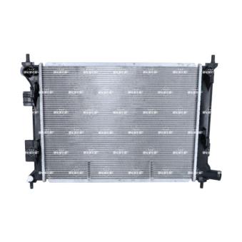 Radiateur, refroidissement du moteur NRF 550010 pour HYUNDAI I20 1.2 - 86cv