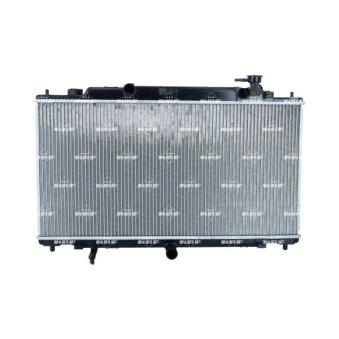 Radiateur, refroidissement du moteur NRF 550012