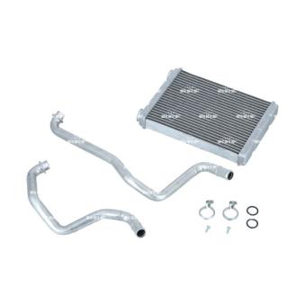 Système de chauffage NRF 54429 pour NISSAN JUKE 1.6 - 117cv