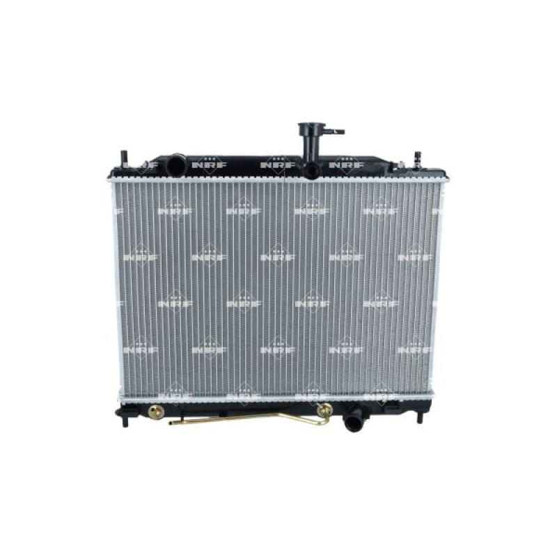 Radiateur, refroidissement du moteur NRF 550015 - Visuel 1