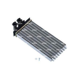 Système de chauffage NRF 54333 pour PEUGEOT 5008 2.0 BlueHDi 150 - 150cv
