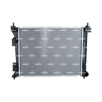 Radiateur, refroidissement du moteur NRF 550039 pour KIA STONIC 1.6 CRDi - 110cv