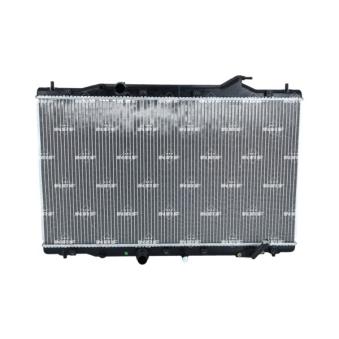 Radiateur, refroidissement du moteur NRF 550040 pour HONDA CR-V 2.2 i-DTEC - 150cv