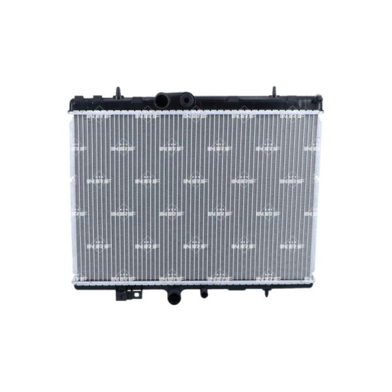 Radiateur, refroidissement du moteur NRF 550051 - Visuel 1