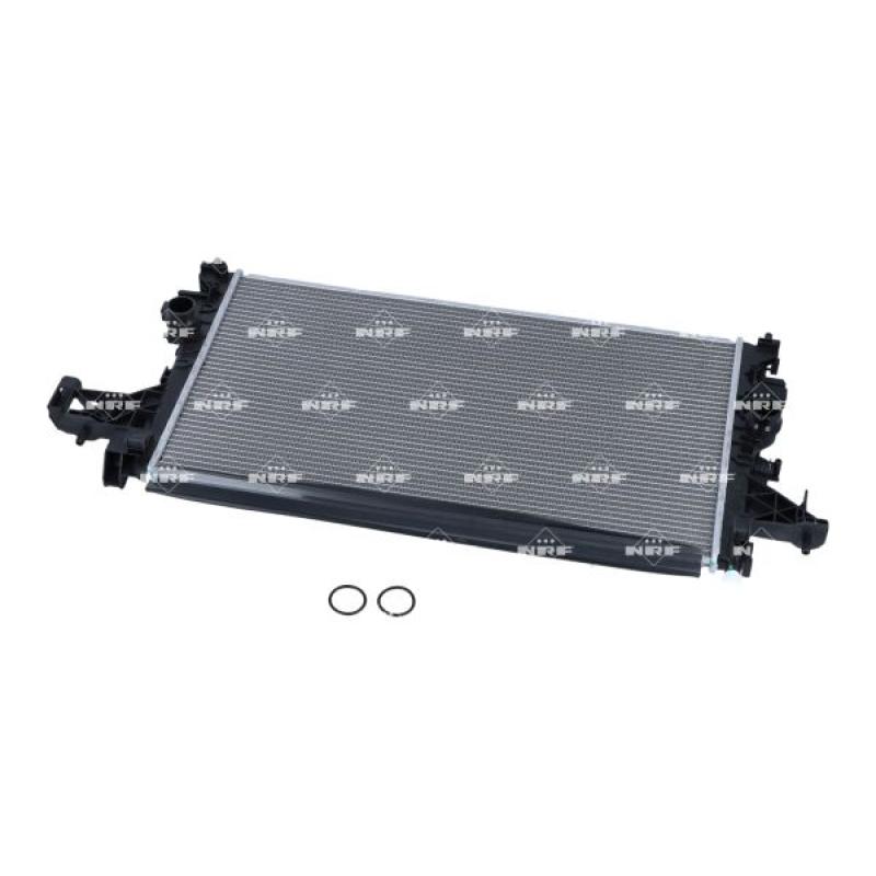 Radiateur, refroidissement du moteur NRF 550063 - Visuel 1