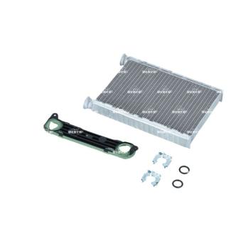 Système de chauffage NRF 54346 pour RENAULT TRAFIC 1.6 dCi 115 - 116cv