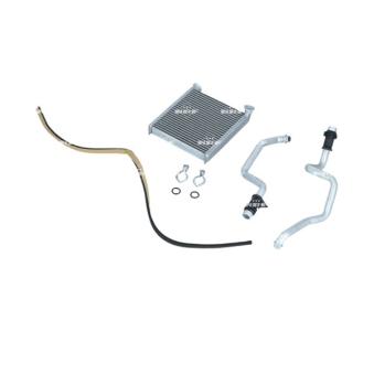 Système de chauffage NRF 54491 pour VOLKSWAGEN JETTA 1.2 TSI 16V - 105cv