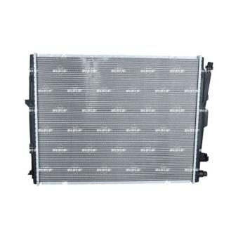 Radiateur, refroidissement du moteur NRF 550215 pour BMW Série 4 M 440 i Mild-Hybrid xDrive - 387cv