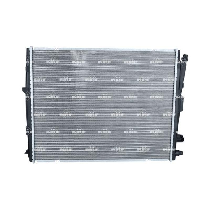 Radiateur, refroidissement du moteur NRF 550215 - Visuel 1