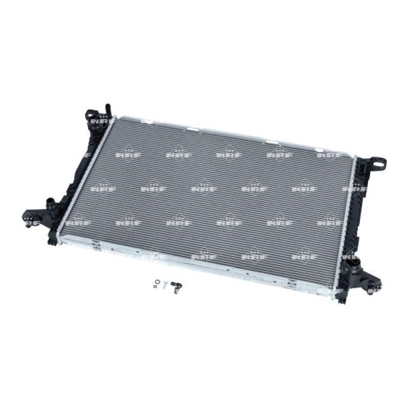 Radiateur, refroidissement du moteur NRF 550219 - Visuel 1