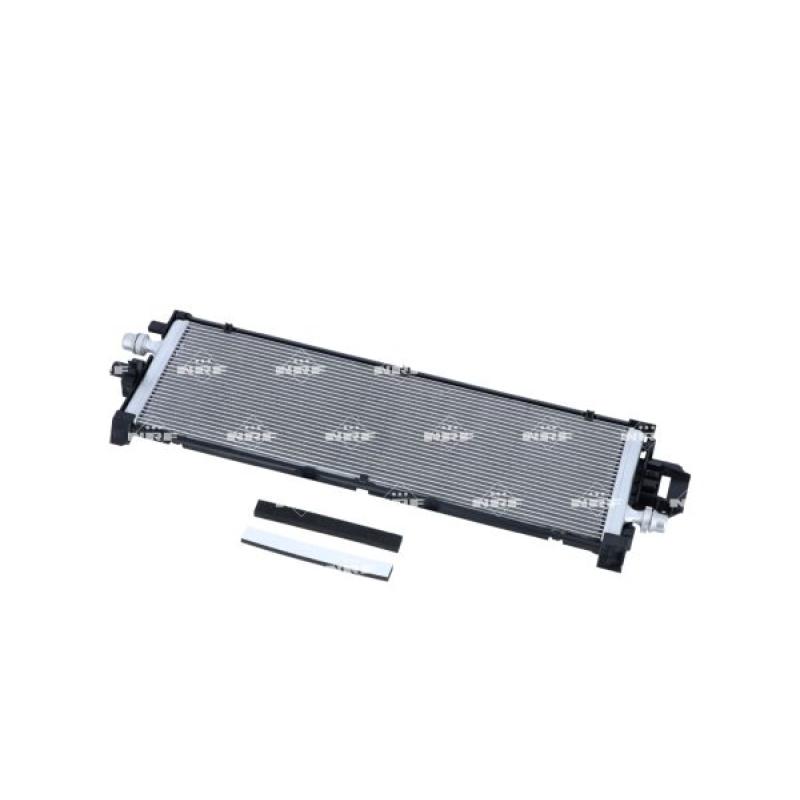 Radiateur, refroidissement du moteur NRF 550280 - Visuel 1