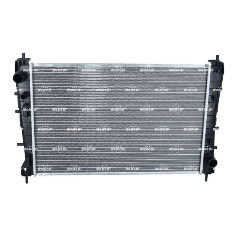 Radiateur, refroidissement du moteur NRF 54503 - Visuel 1