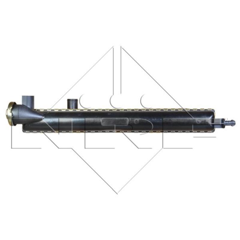 Radiateur, refroidissement du moteur NRF 54641 - Visuel 2