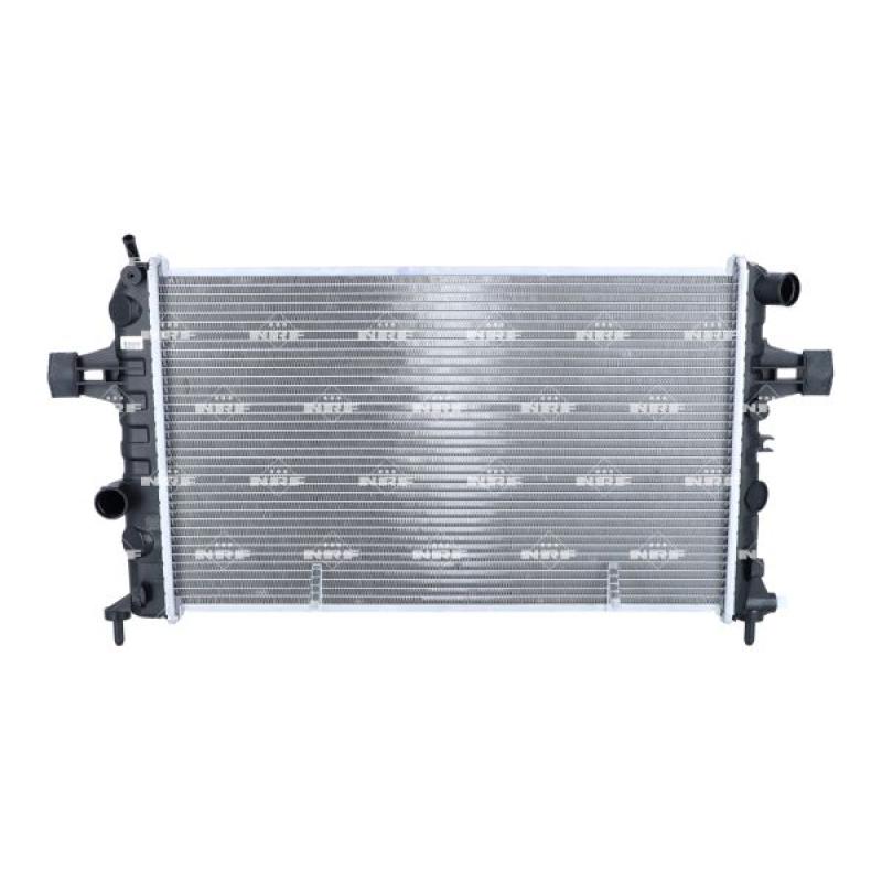 Radiateur, refroidissement du moteur NRF 54668 - Visuel 1