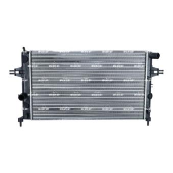 Radiateur, refroidissement du moteur NRF [54668A]