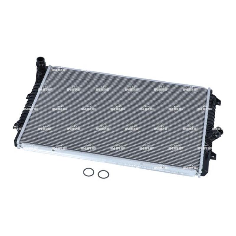 Radiateur, refroidissement du moteur NRF 550140 - Visuel 1