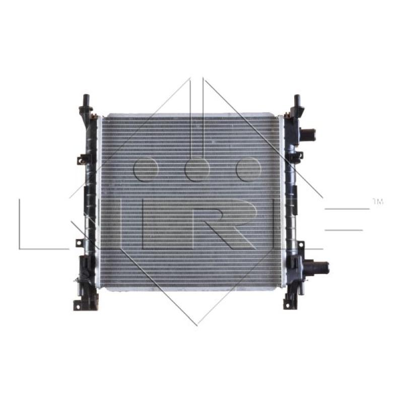 Radiateur, refroidissement du moteur NRF 54671 - Visuel 1