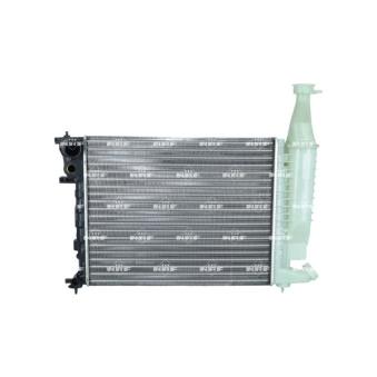 Radiateur, refroidissement du moteur NRF 54676 pour PEUGEOT PARTNER 1.1 - 60cv