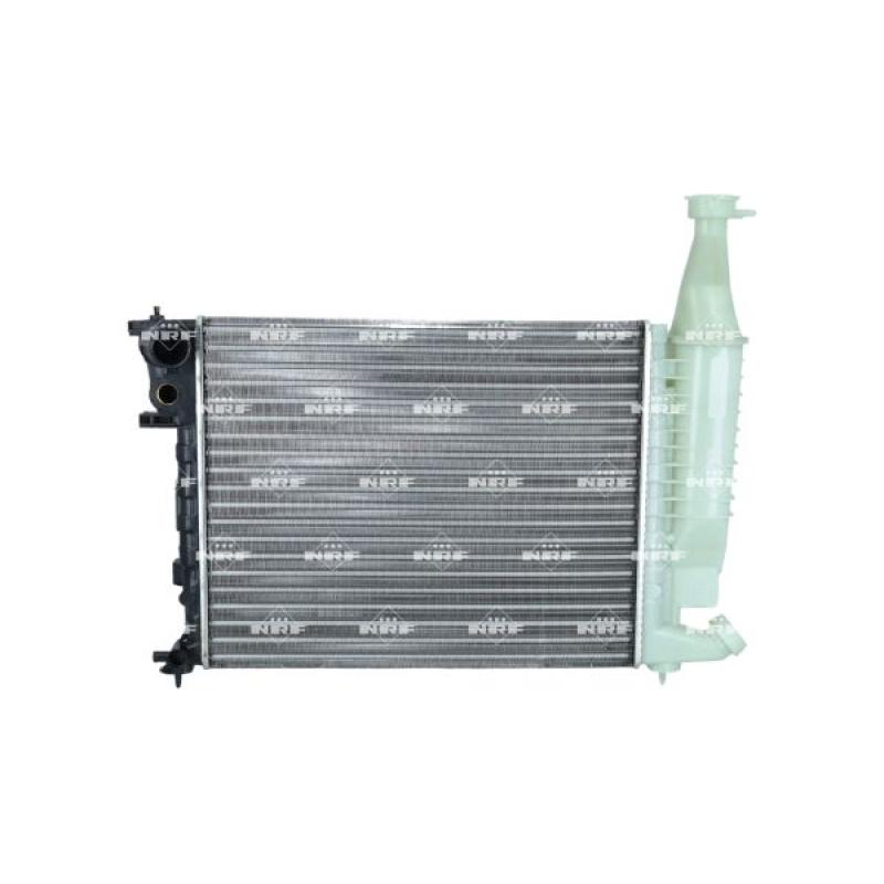 Radiateur, refroidissement du moteur NRF 54676 - Visuel 1
