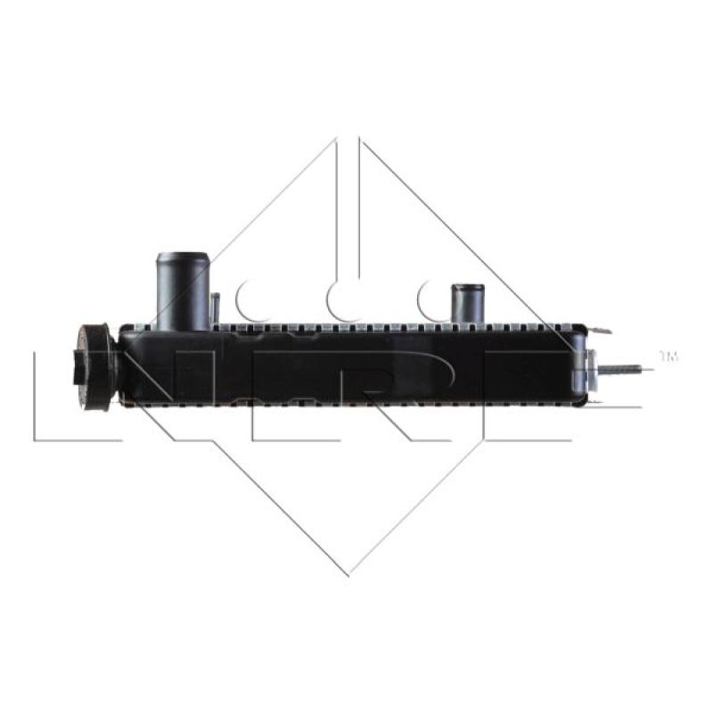 Radiateur, refroidissement du moteur NRF 54683 - Visuel 2