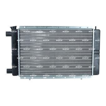 Radiateur, refroidissement du moteur NRF 54684 pour RENAULT TRAFIC 1.6 4x4 - 65cv