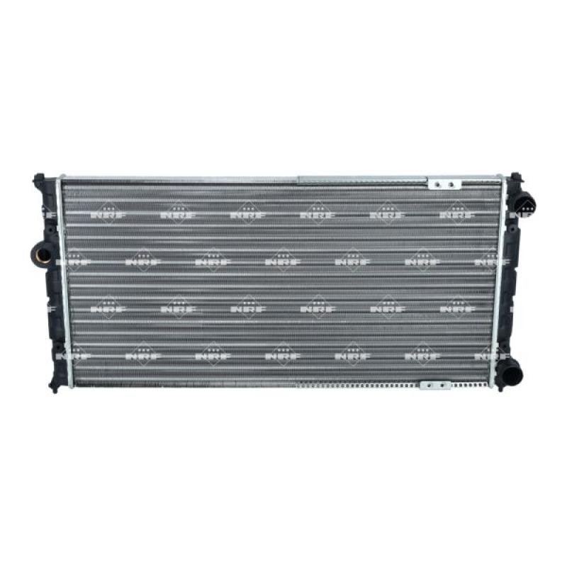 Radiateur, refroidissement du moteur NRF 54687 - Visuel 1