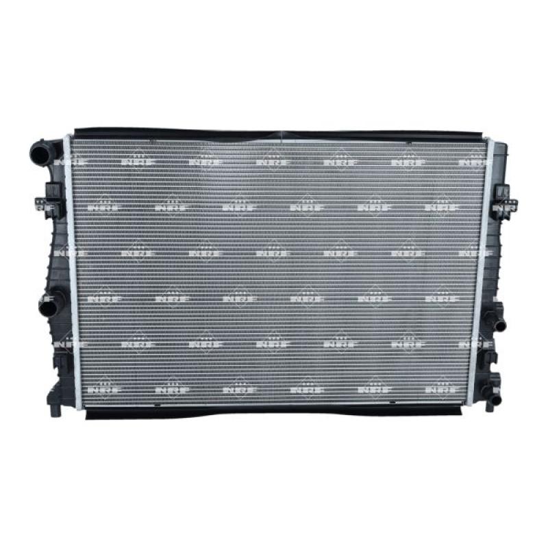 Radiateur, refroidissement du moteur NRF 550262 - Visuel 1