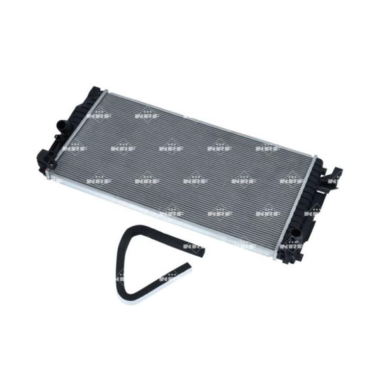 Radiateur, refroidissement du moteur NRF 550263 - Visuel 1