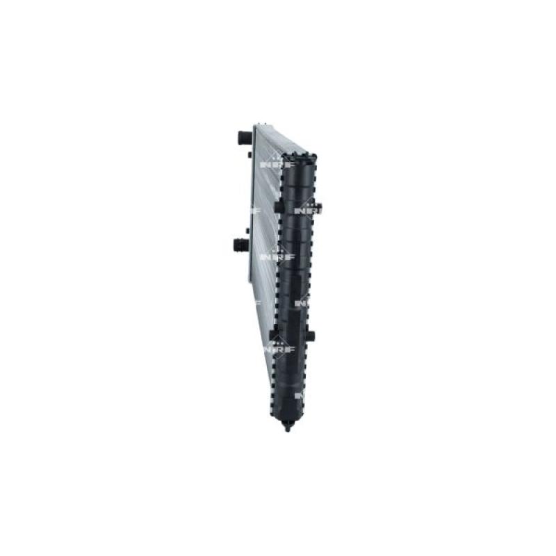 Radiateur, refroidissement du moteur NRF 54696 - Visuel 2