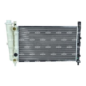 Radiateur, refroidissement du moteur NRF 54701 pour FIAT FIORINO 1.6 - 75cv