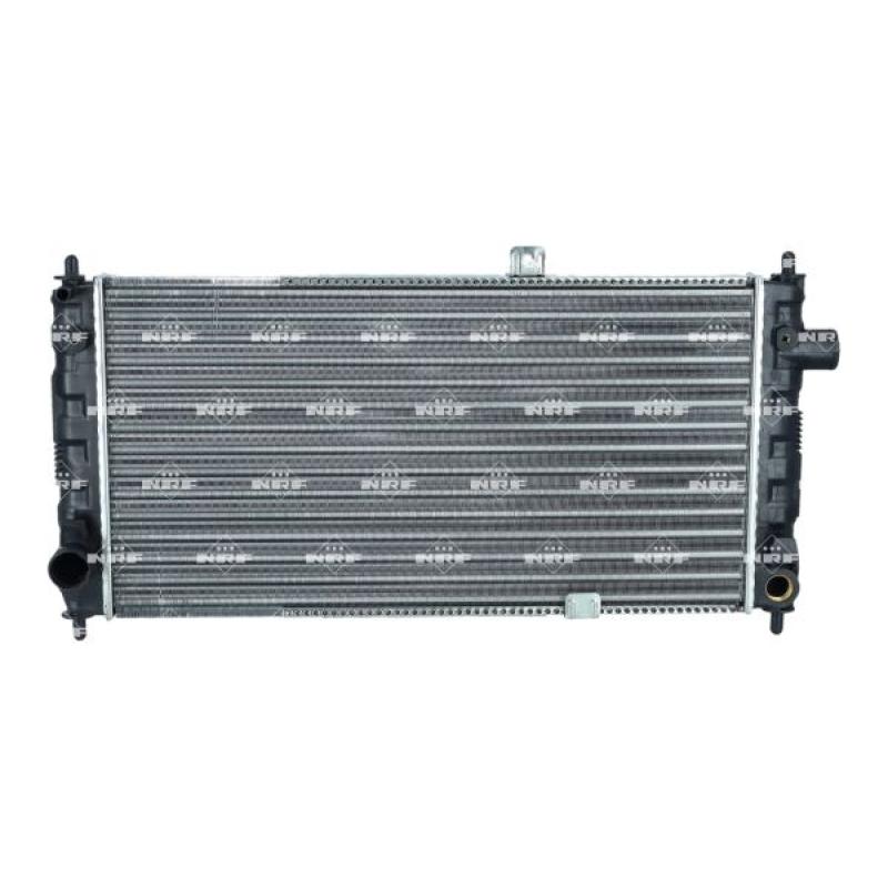 Radiateur, refroidissement du moteur NRF 54704 - Visuel 1
