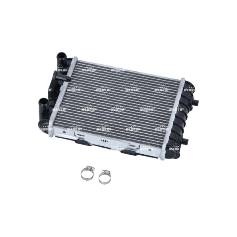 Radiateur, refroidissement du moteur NRF 550271 - Visuel 1
