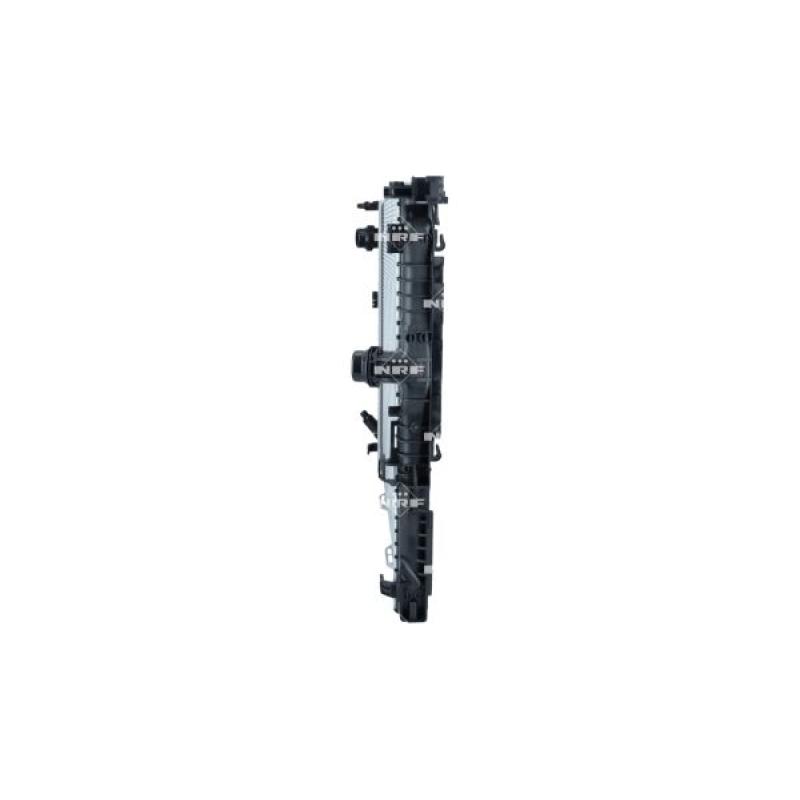 Radiateur, batterie de traction NRF 550450 - Visuel 1