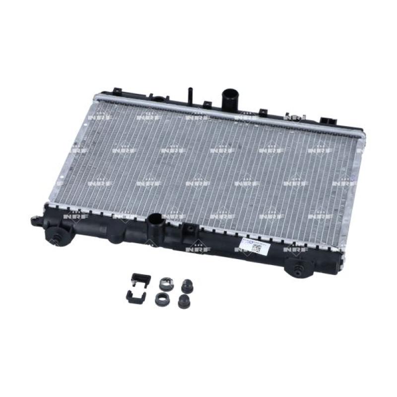 Radiateur, refroidissement du moteur NRF 55305 - Visuel 1