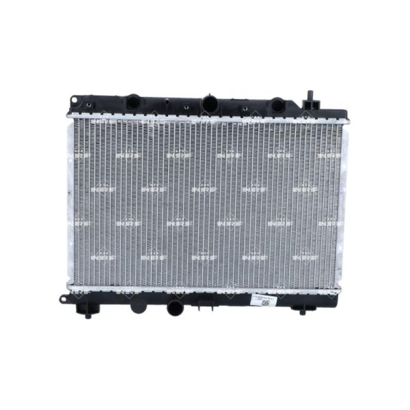 Radiateur, refroidissement du moteur NRF 55305 - Visuel 2