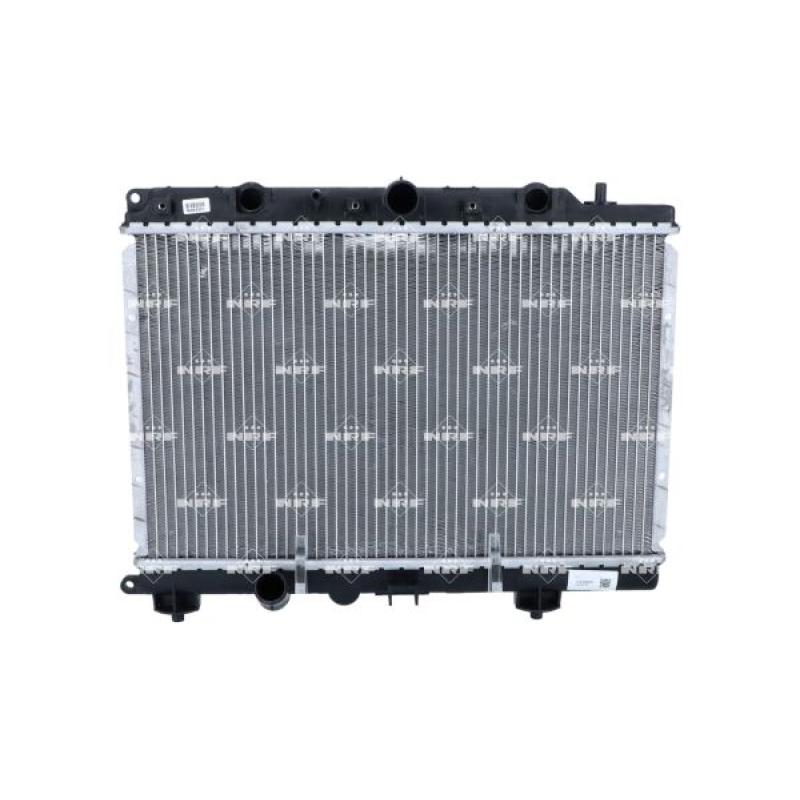 Radiateur, refroidissement du moteur NRF 55307 - Visuel 2