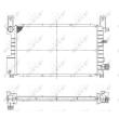NRF 55314 - Radiateur, refroidissement du moteur