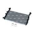 Radiateur, refroidissement du moteur NRF [55317]