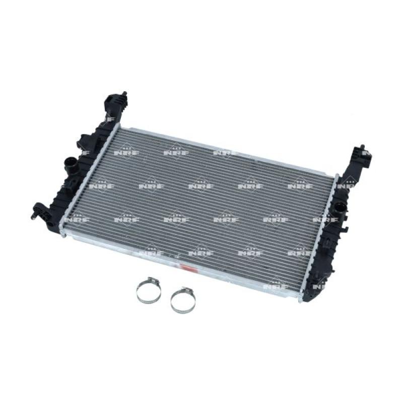 Radiateur, refroidissement du moteur NRF 55317 - Visuel 1